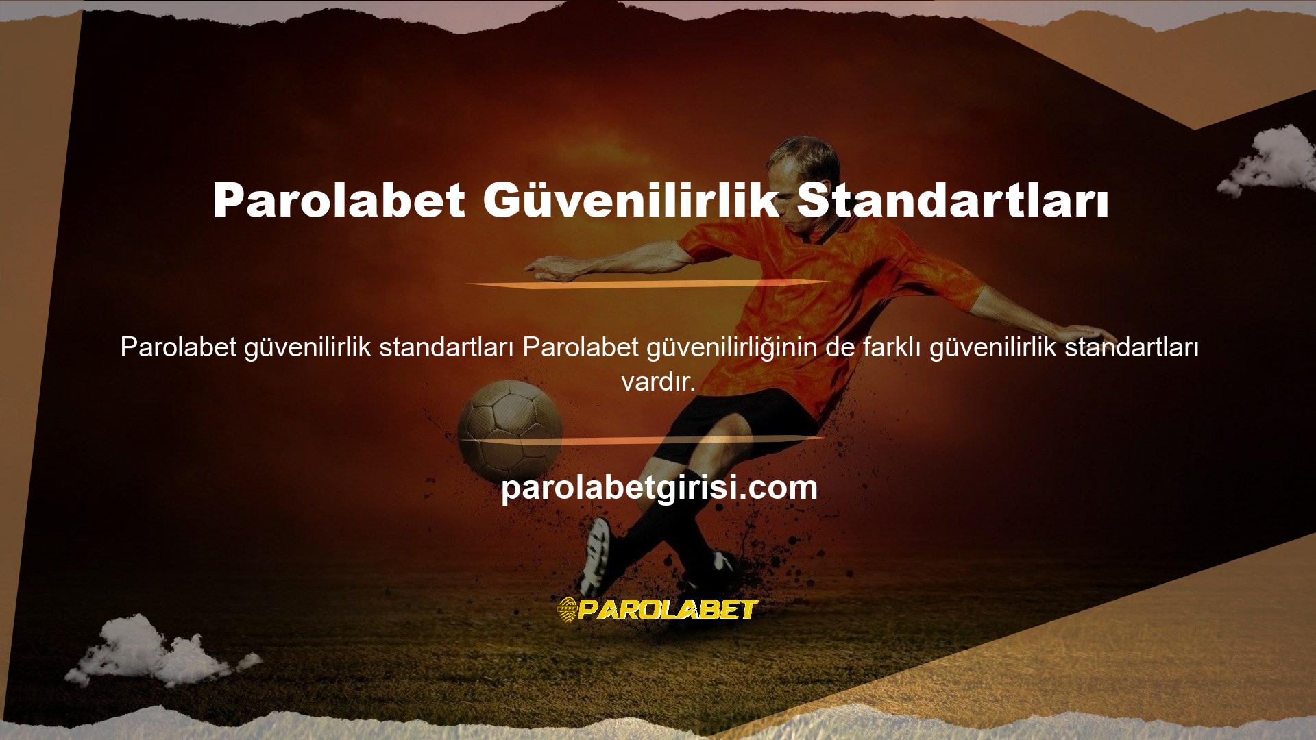 Parolabet Şirket Bilgileri Çevrimiçi casino sitesinin kalitesi, şirketin lisansı ve ne kadar güvenilir olduğu ile belirlenir