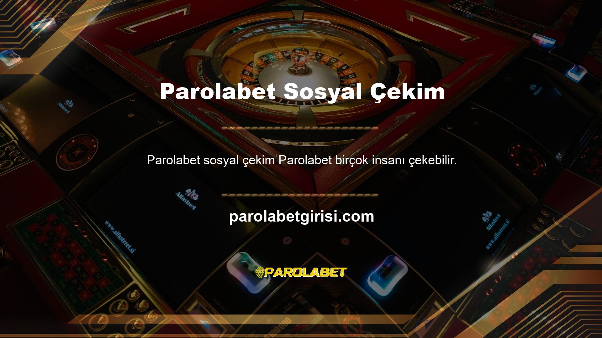 Kullandığı sosyal medya hesapları da önemlidir